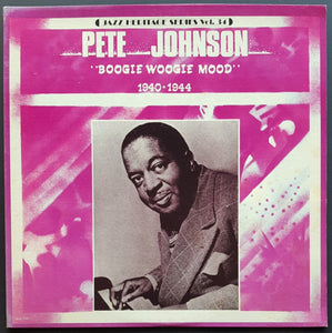 Johnson, Pete - Boogie Woogie Mood 1940-1944