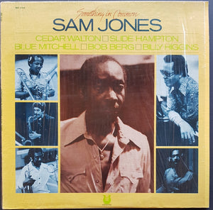 Jones, Sam - Something In Common