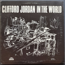 Load image into Gallery viewer, Jordan, Clifford - Clifford Jordan In The World