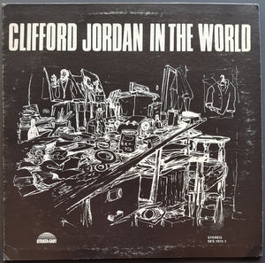 Jordan, Clifford - Clifford Jordan In The World