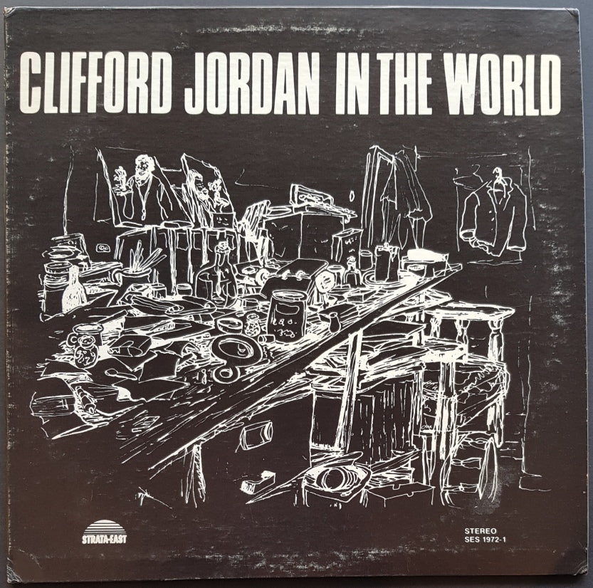 Jordan, Clifford - Clifford Jordan In The World