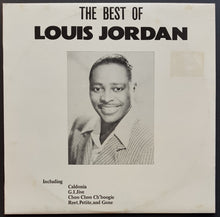 Load image into Gallery viewer, Jordan, Louis - The Best Of Louis Jordan