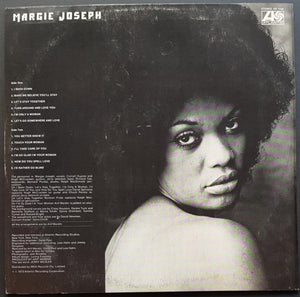 Margie Joseph - Margie Joseph