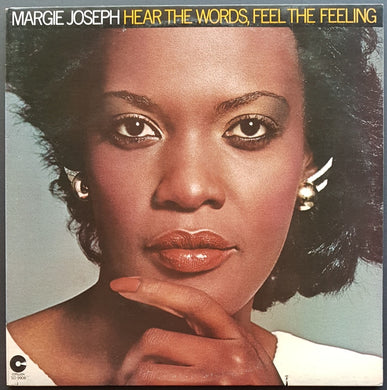 Margie Joseph - Hear The Words, Feel The Feeling