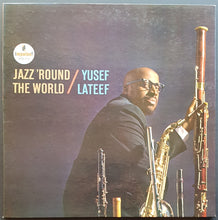 Load image into Gallery viewer, Yusef Lateef - Jazz &#39;Round The World