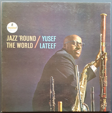 Yusef Lateef - Jazz 'Round The World
