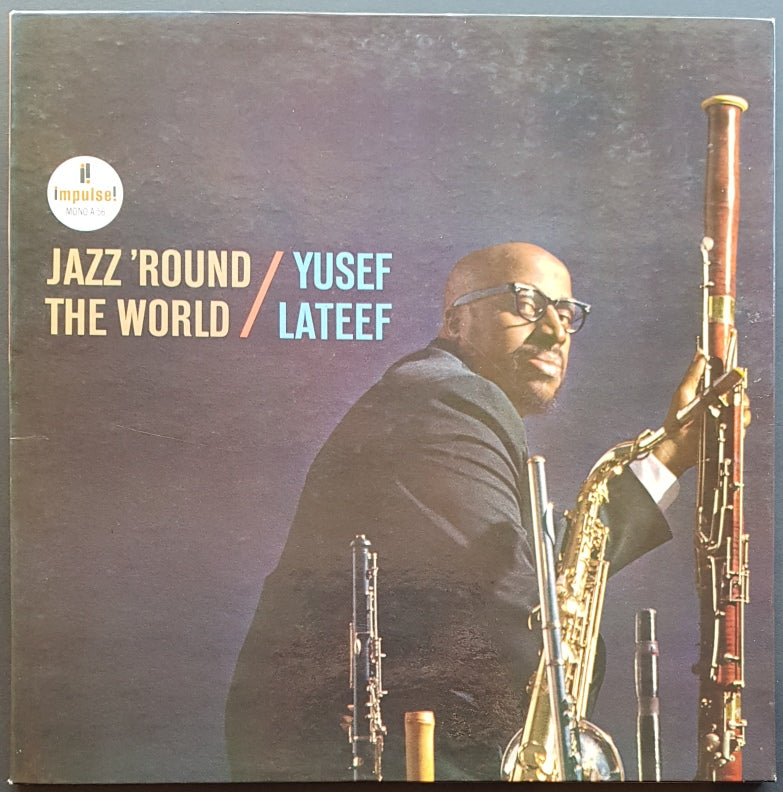 Yusef Lateef - Jazz 'Round The World
