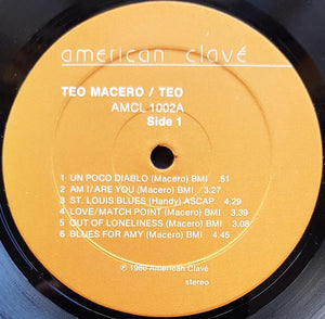 Teo Macero - Teo
