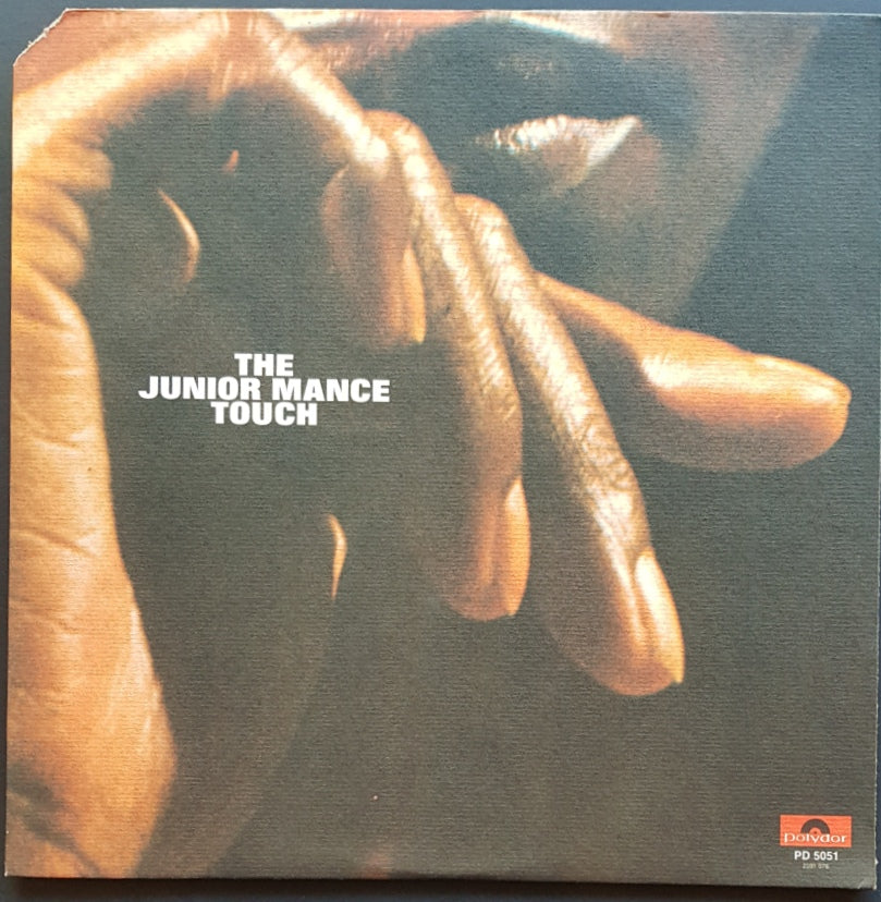 Junior Mance - The Junior Mance Touch