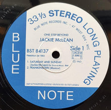 Load image into Gallery viewer, McLean, Jackie - One Step Beyond