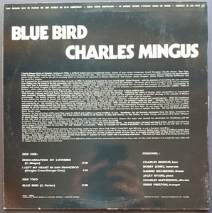 Charles Mingus - Blue Bird