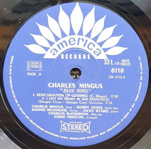 Charles Mingus - Blue Bird