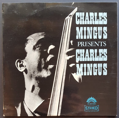 Charles Mingus - Presents Charles Mingus