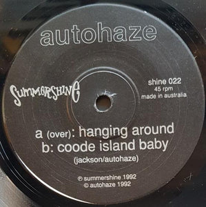 Autohaze - Hanging Around