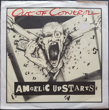 Load image into Gallery viewer, Angelic Upstarts - Out Of Control