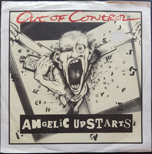 Angelic Upstarts - Out Of Control