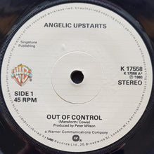 Load image into Gallery viewer, Angelic Upstarts - Out Of Control