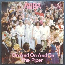 Load image into Gallery viewer, ABBA - On And On And On