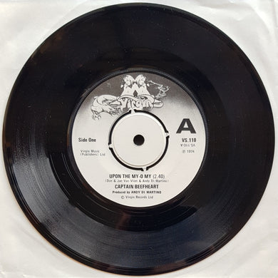Captain Beefheart - Upon The My-O My