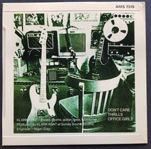 Load image into Gallery viewer, Police (Klark Kent) - Don't Care