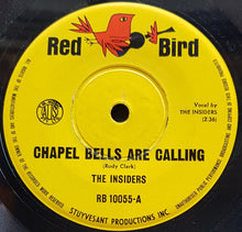 Load image into Gallery viewer, Insiders - Chapel Bells Are Calling
