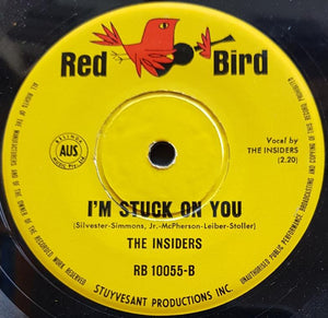 Insiders - Chapel Bells Are Calling