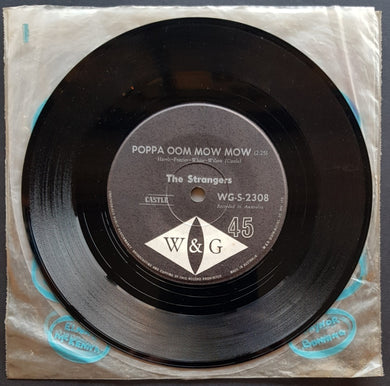 Strangers - Poppa Oom Mow Mow