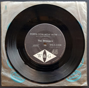 Strangers - Poppa Oom Mow Mow