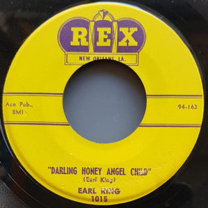 King, Earl - Darling Honey Angel Child
