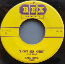 Load image into Gallery viewer, King, Earl - Darling Honey Angel Child