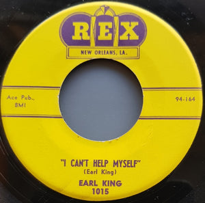 King, Earl - Darling Honey Angel Child