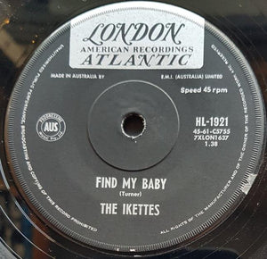 Ikettes - I'm Blue