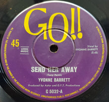 Load image into Gallery viewer, Yvonne Barrett - Send Her Away