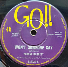 Load image into Gallery viewer, Yvonne Barrett - Send Her Away