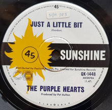 Load image into Gallery viewer, Purple Hearts - Early In The Morning / Just A Little Bit