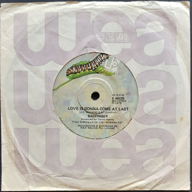 Badfinger - Love Is Gonna Come At Last