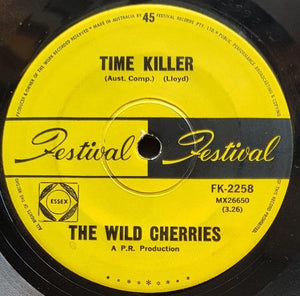 Wild Cherries - Gotta Stop Lying