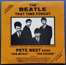 Load image into Gallery viewer, Beatles (Pete Best) - The Beatle That Time Forgot