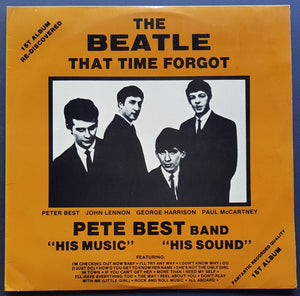Beatles (Pete Best) - The Beatle That Time Forgot