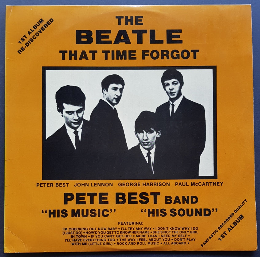 Beatles (Pete Best) - The Beatle That Time Forgot