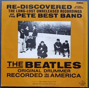 Beatles (Pete Best) - The Beatle That Time Forgot