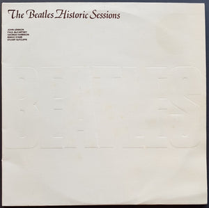Beatles - Historic Sessions