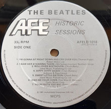 Load image into Gallery viewer, Beatles - Historic Sessions
