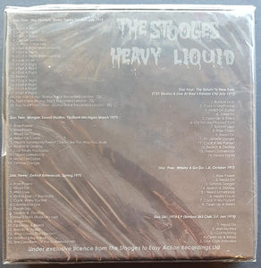 Stooges - Heavy Liquid