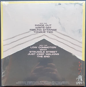 Tony Dork - Struggle Street - Yellow Vinyl