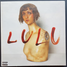 Load image into Gallery viewer, Metallica - Lou Reed &amp; Metallica - Lulu