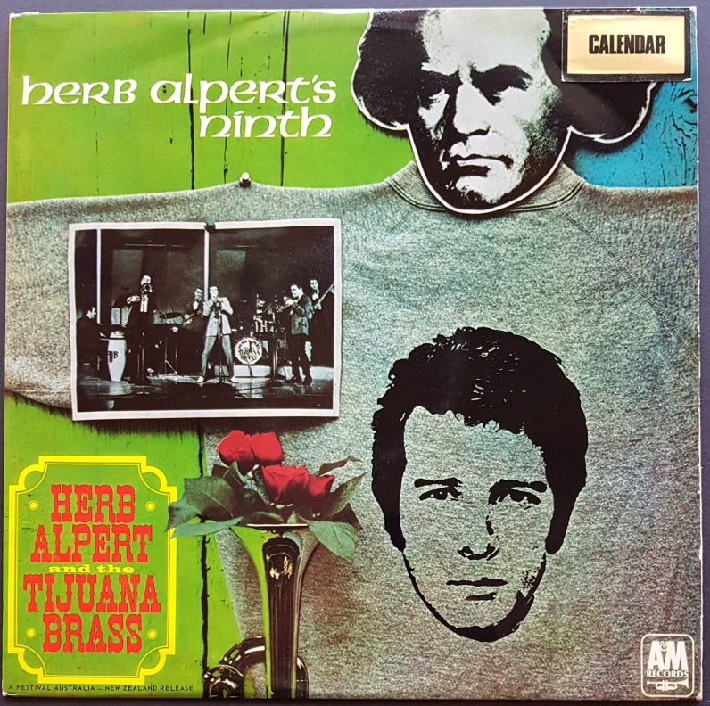 Herb Alpert & The Tijuana Brass - Herb Alpert's Ninth