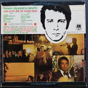 Herb Alpert & The Tijuana Brass - Herb Alpert's Ninth