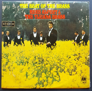 Herb Alpert & The Tijuana Brass - The Beat Of The Brass