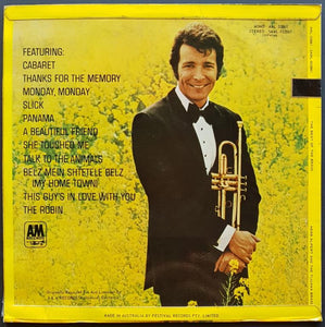Herb Alpert & The Tijuana Brass - The Beat Of The Brass